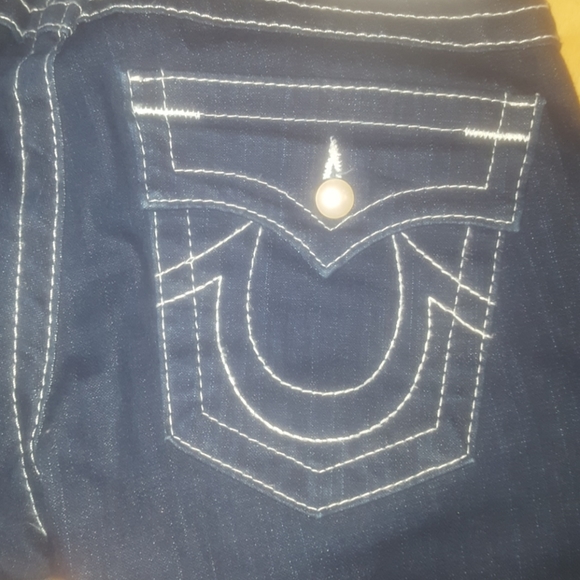True Religion Jeans - Picture 4 of 5